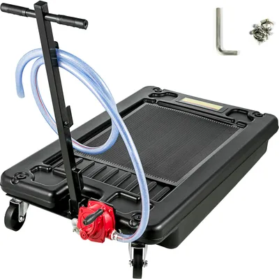 Low Profile Oil Drain