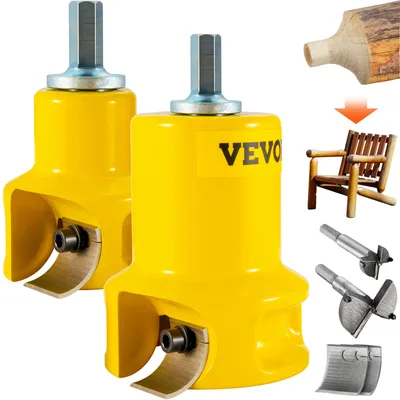 Lumberjack Tenon Cutter Kits