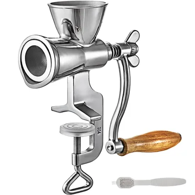 Manual Hand Grain Mill