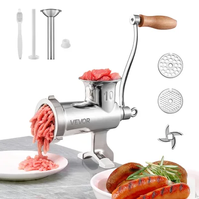 Manual Meat Grinder