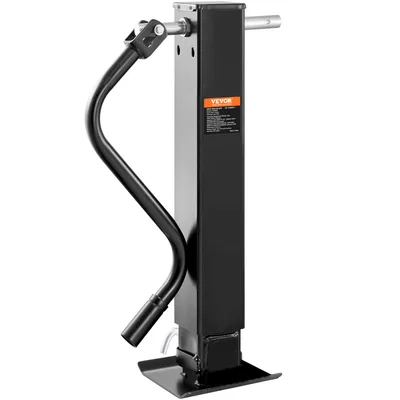 Manual Trailer Jack Without Wheels
