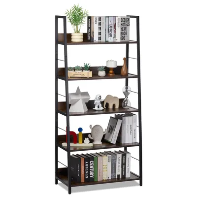 Metal Bookshelves