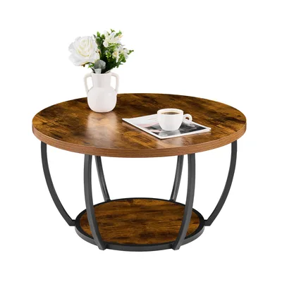 Metal Coffee Table