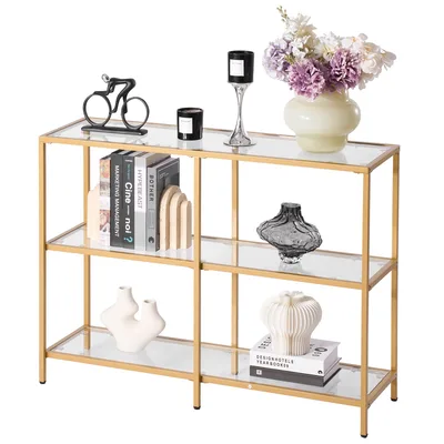 Metal Entryway Table