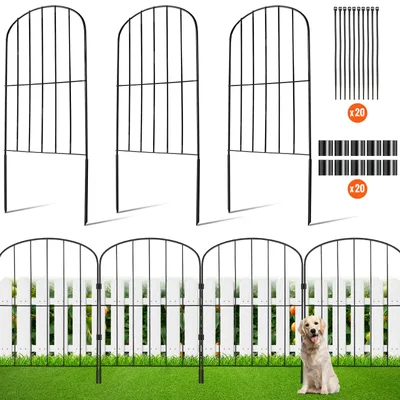 Metal Fence Panels
