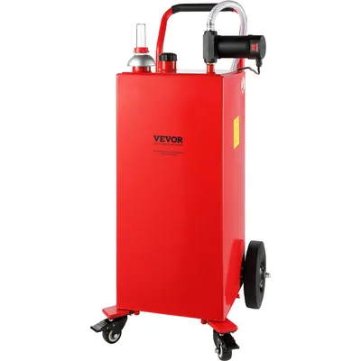 Metal Fuel Caddies