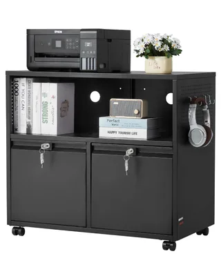 Metal Lateral File Cabinets