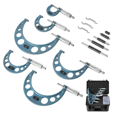 Micrometer Set