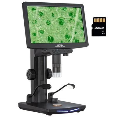 Microscopes & Equipment