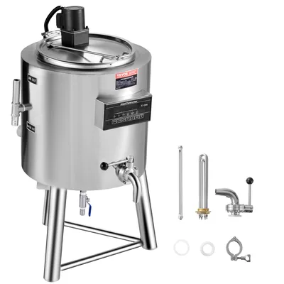 Milk Pasteurizer