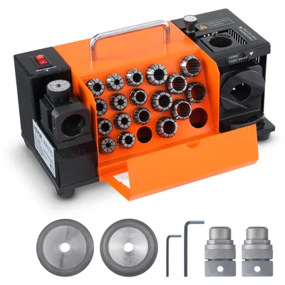 Mill Drill Bits Sharpener