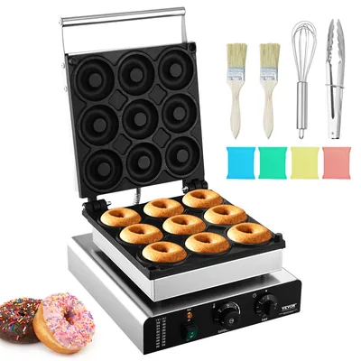 Mini Donut Makers