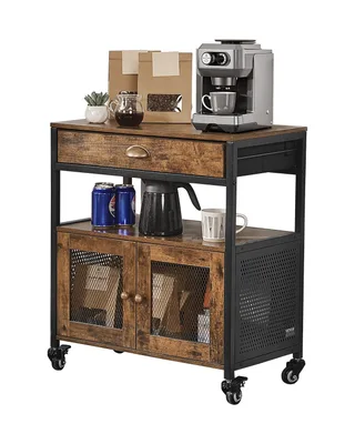 Modern Accent Cabinet