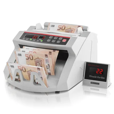 Money Counter