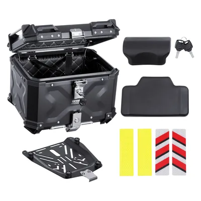 Motorcycle Top Case