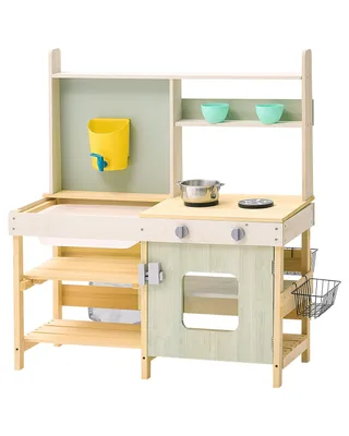 Mud Kitchen