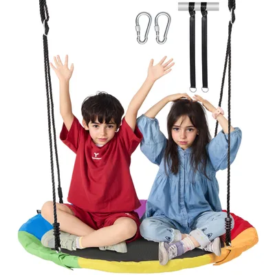 Multi-Person Swing Seat