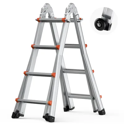 Multi-Position Ladders