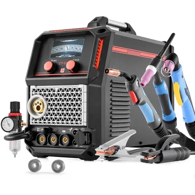 Multi Process Welders