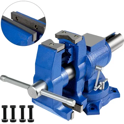 Multipurpose Bench Vise