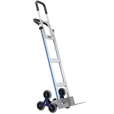 Non-Dolly Stair Climbing cart