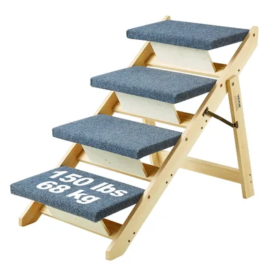 Non-folding Dog Stairs