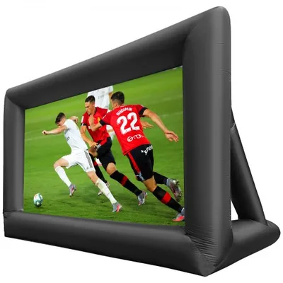 Inflatable Projection Screen