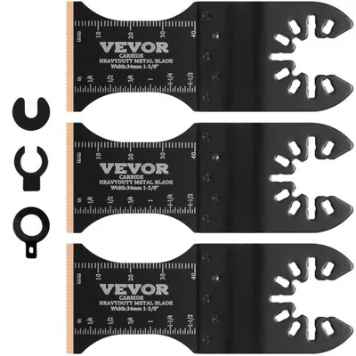 Oscillating Blades