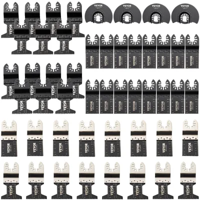 Oscillating Tool Attachments
