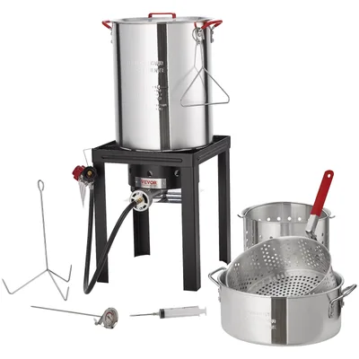 Outdoor Cookers