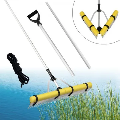 Asphalt Rake