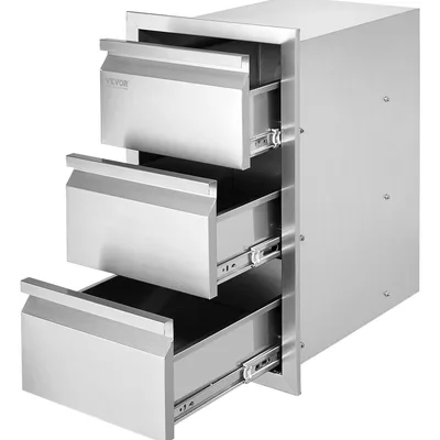 Outdoor Kitchen Drawers