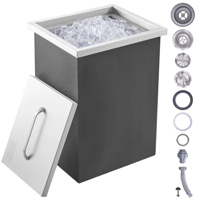 Outdoor Kitchen Sinks