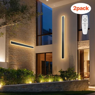 Outdoor Sconces