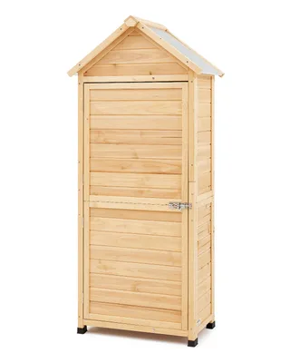 Outdoor Storage Cabinets