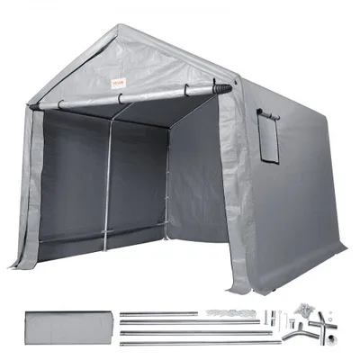 Outdoor Storage Shelter
