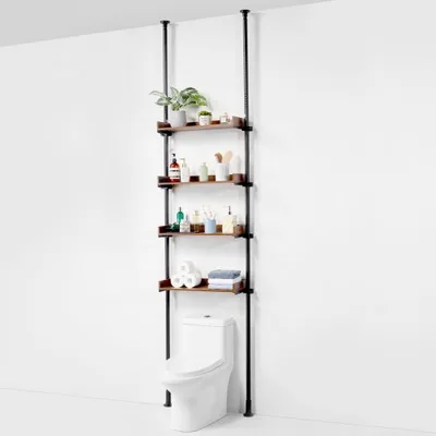 Over-the-Toilet Storage