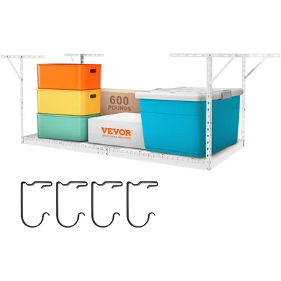 Overhead Garage Storage