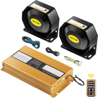 PA System Speakers
