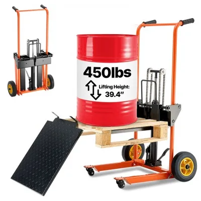 Pallet Puller