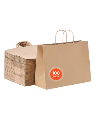 Paper Shopping Bags