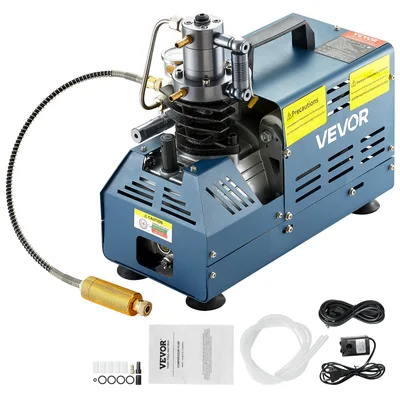 PCP Air Compressors