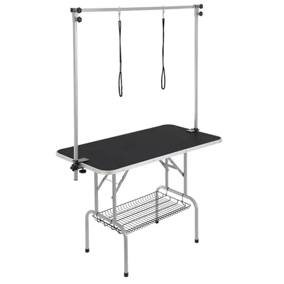 Pet Grooming Table