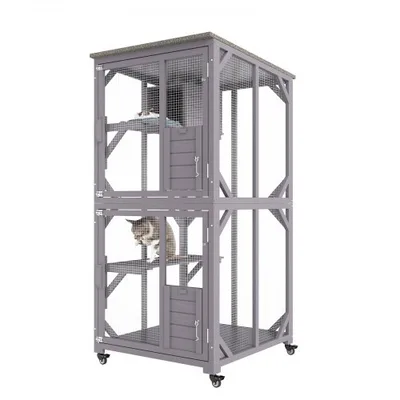 Cat Cage