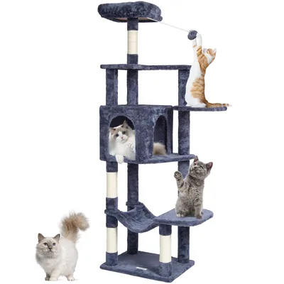 Pillar Type Cat Trees