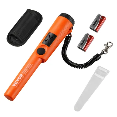 Pinpointing Metal Detector