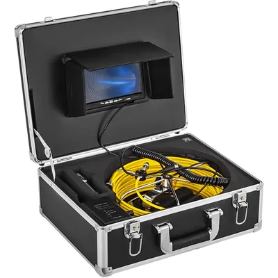 Pipe Inspection Tools