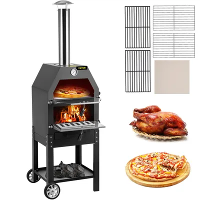Pizza Ovens