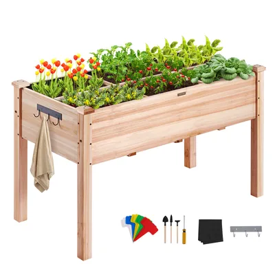 Planter Box with Legs