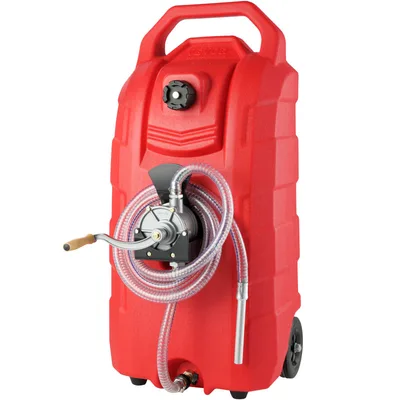 Plastic Fuel Caddies